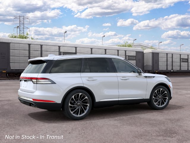 New 2027 Lincoln Aviator Reserve AWD/4WD image 7