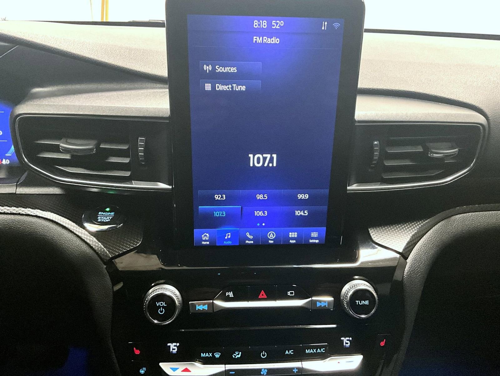 Used 2021 Ford Explorer ST w/ Equipment Group 401A image 14