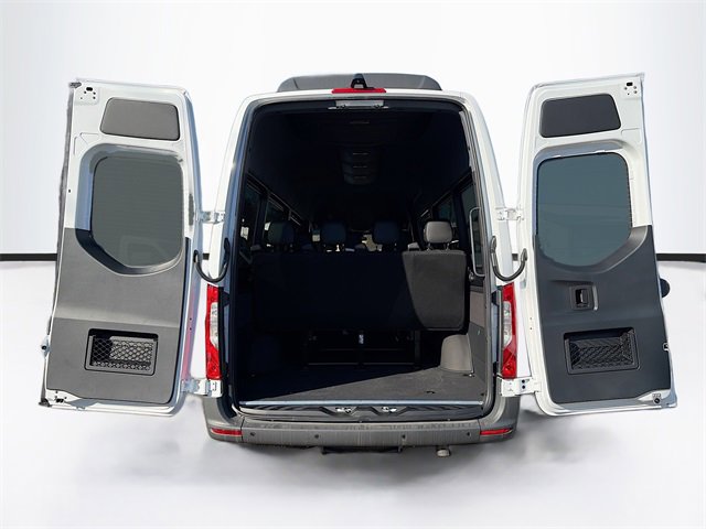 New 2025 Mercedes-Benz Sprinter 2500 image 13