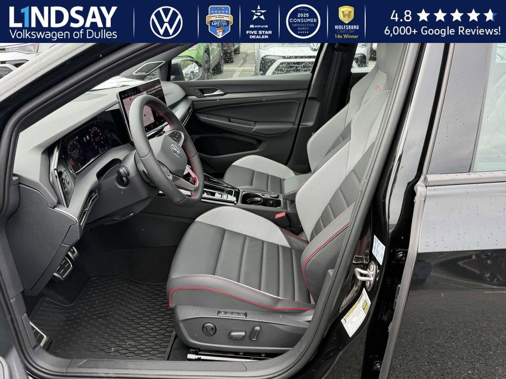 New 2025 Volkswagen GTI SE image 8