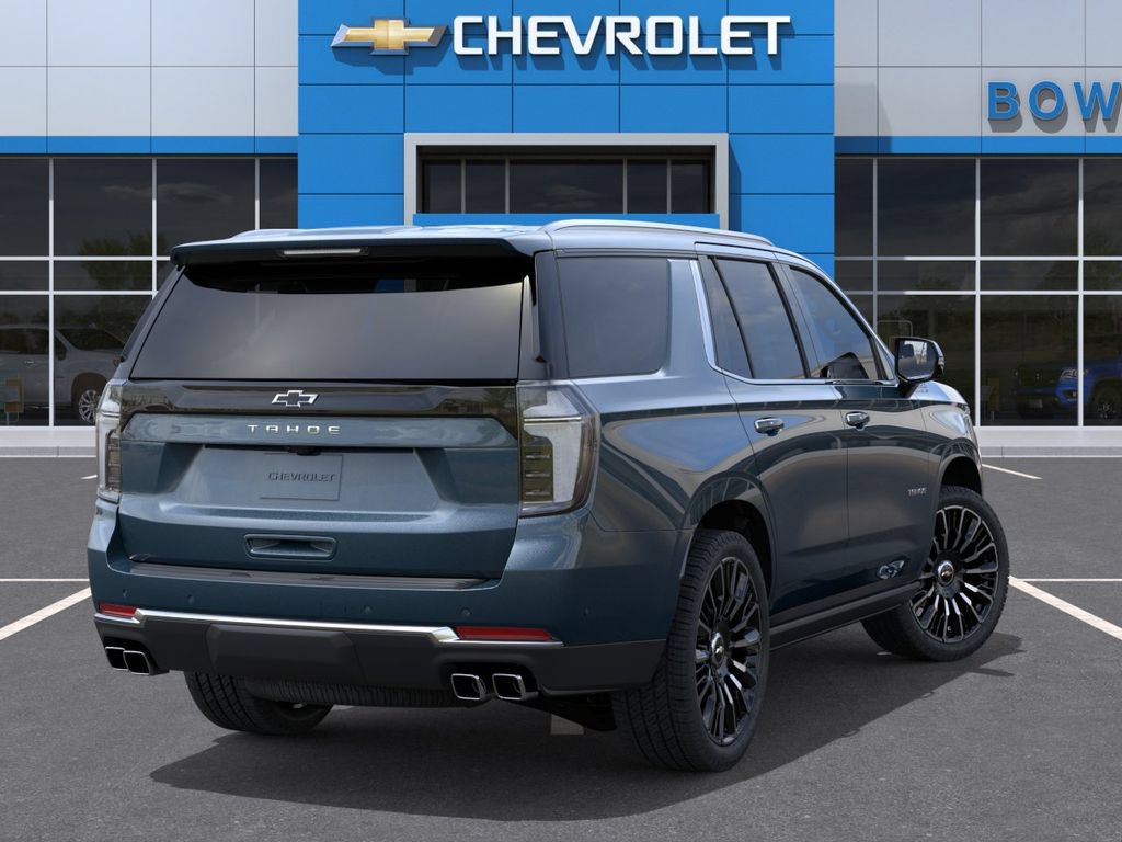 New 2026 Chevrolet Tahoe High Country AWD/4WD image 4