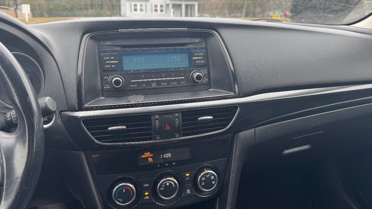 Used 2015 MAZDA MAZDA6 Sport image 16