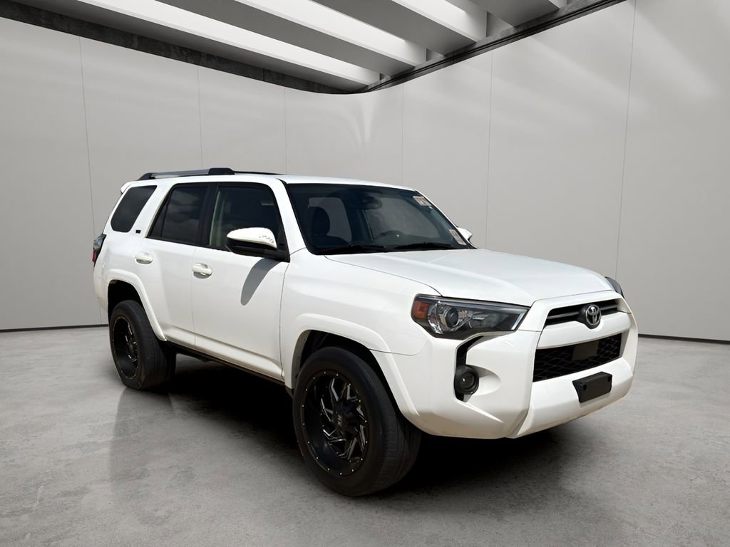 Used 2023 Toyota 4Runner SR5 w/ Wilderness Package (TMS) image 7