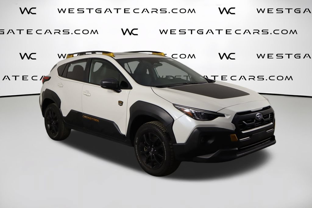 Used 2024 Subaru Crosstrek 2.5i Wilderness w/ Wilderness Package AWD/4WD image 47