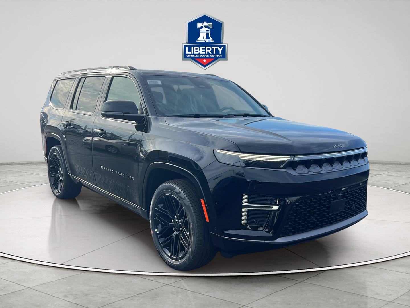New 2026 Jeep Grand Wagoneer Limited AWD/4WD image 38