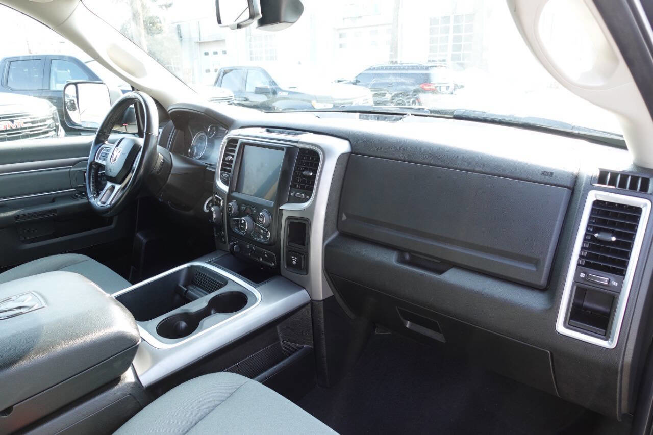Used 2022 RAM 1500 Classic SLT w/ Electronics Convenience Group image 41