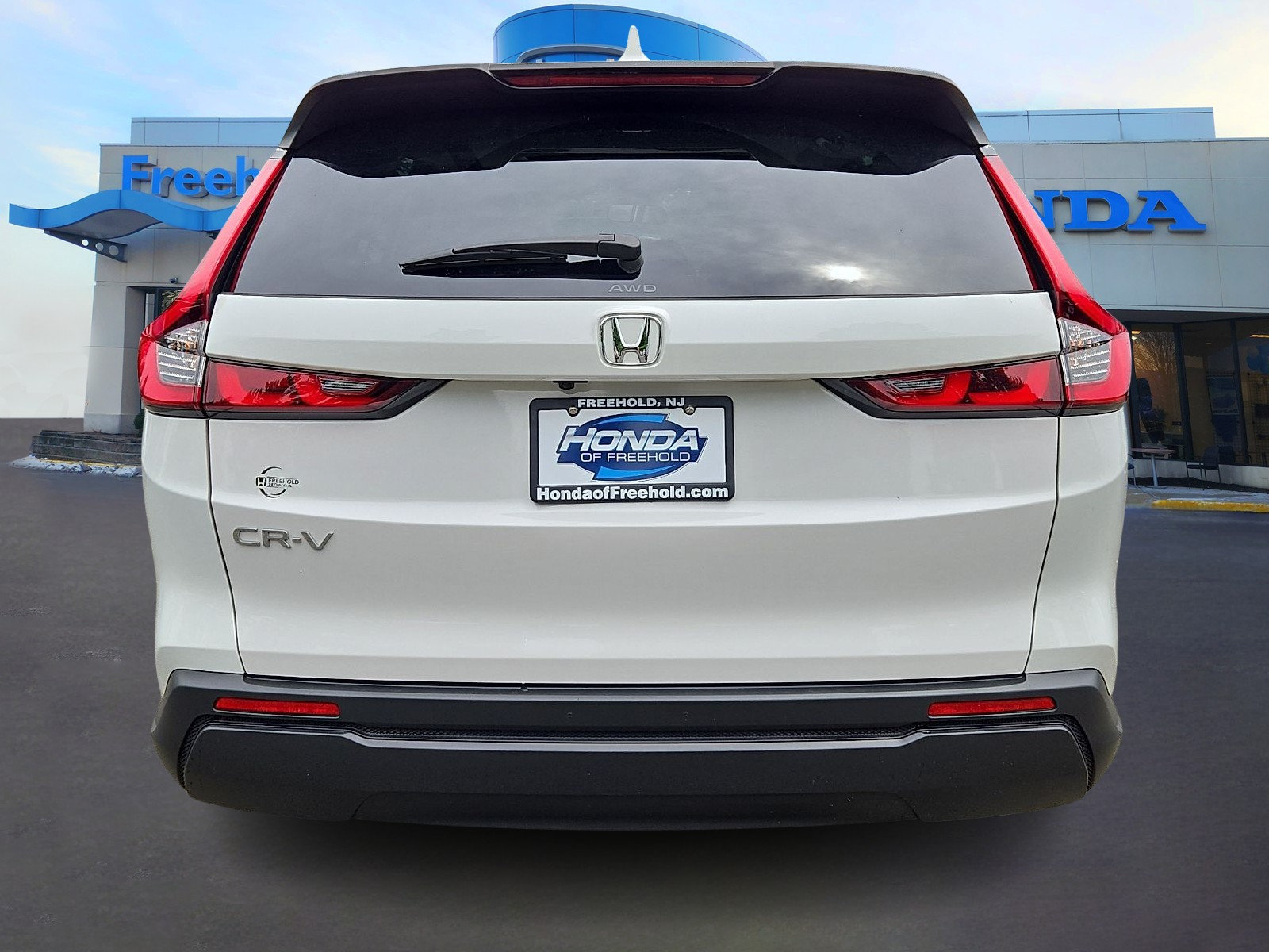 Certified 2024 Honda CR-V EX image 5