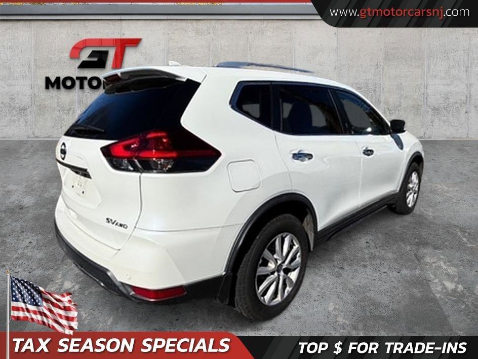 Used 2020 Nissan Rogue SV image 5