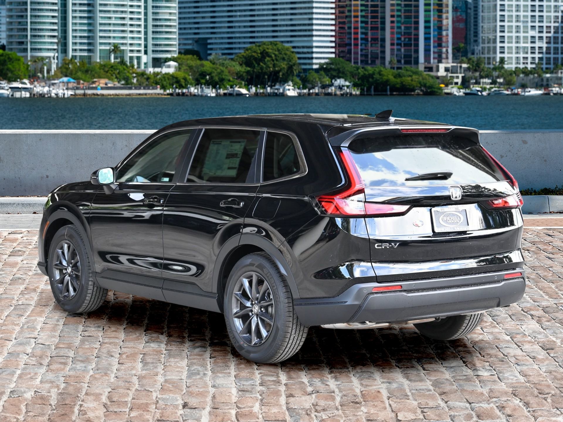 New 2026 Honda CR-V EX-L image 7