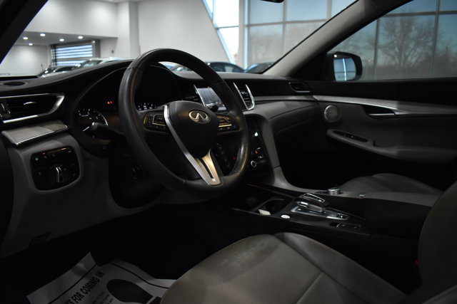 Used 2023 INFINITI QX50 Sensory image 14
