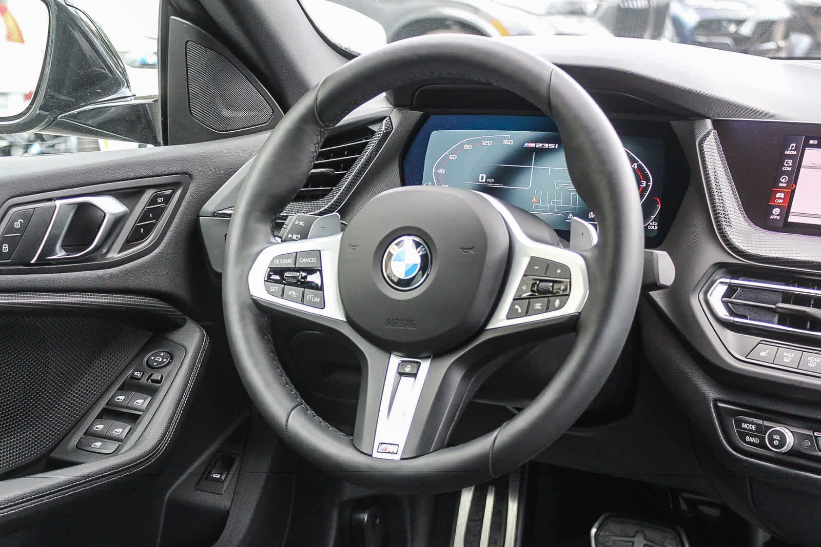 Used 2024 BMW M235i xDrive Gran Coupe w/ M Performance Package AWD/4WD image 13