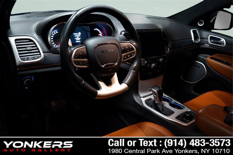 Used 2019 Jeep Grand Cherokee SRT AWD/4WD image 52