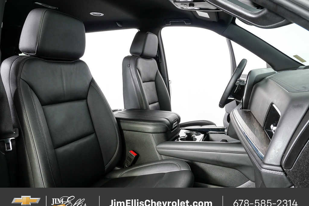 Certified 2025 Chevrolet Tahoe LT image 22