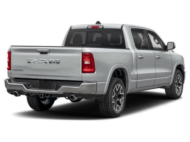 Used 2025 RAM 1500 Laramie AWD/4WD image 3