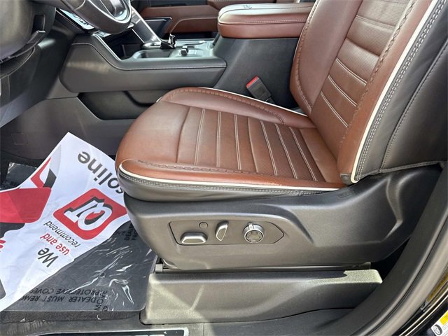 Used 2024 GMC Sierra 2500 Denali Ultimate image 10