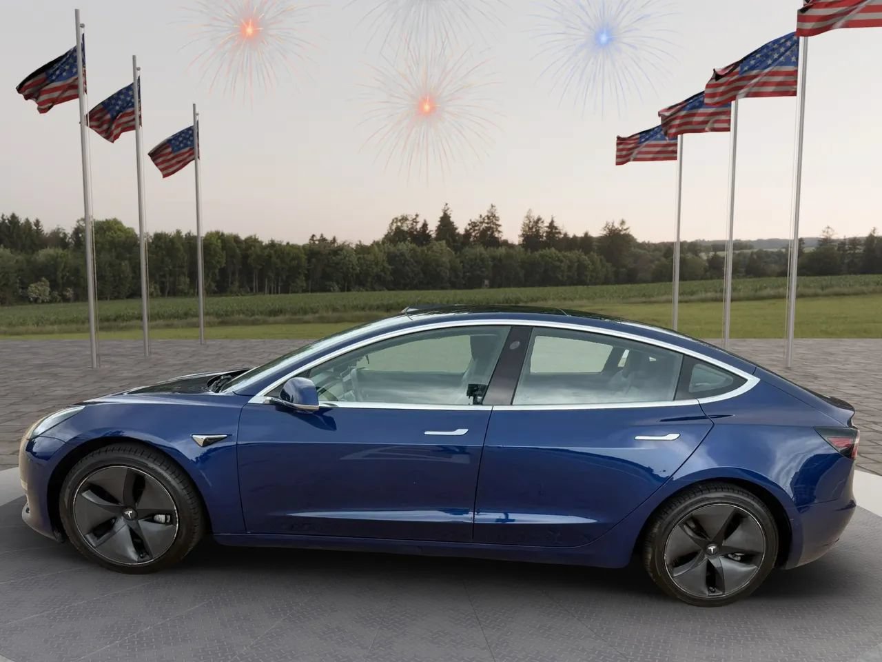 Used 2018 Tesla Model 3 Mid Range RWD image 13