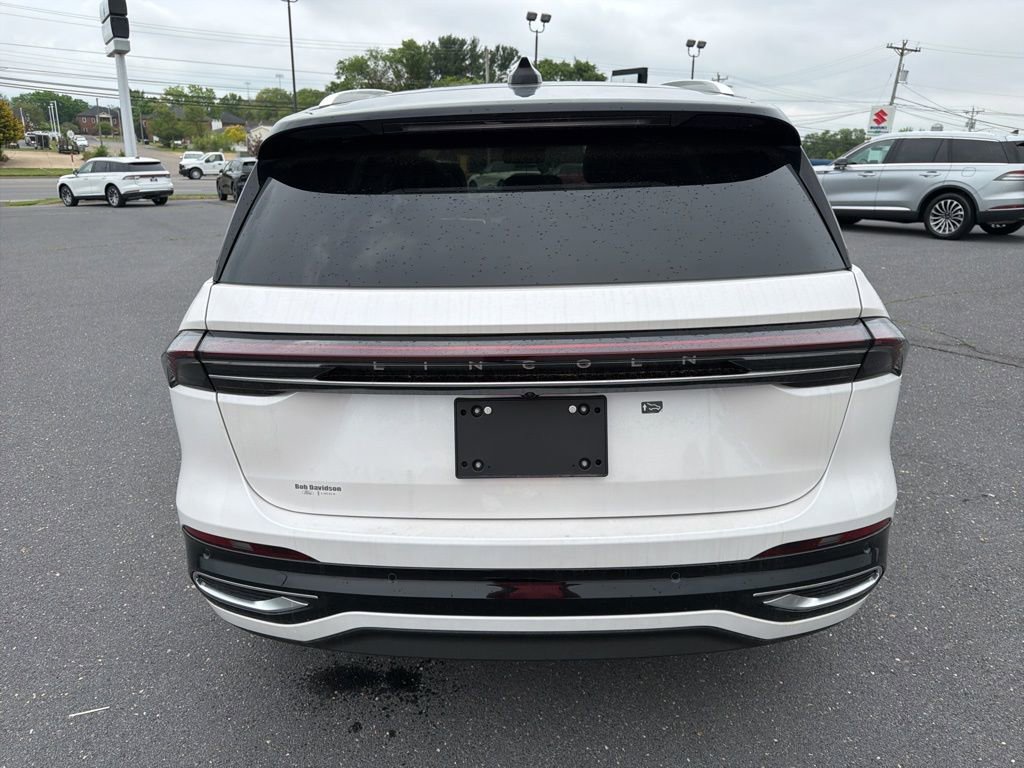 New 2026 Lincoln Nautilus Reserve AWD/4WD image 4
