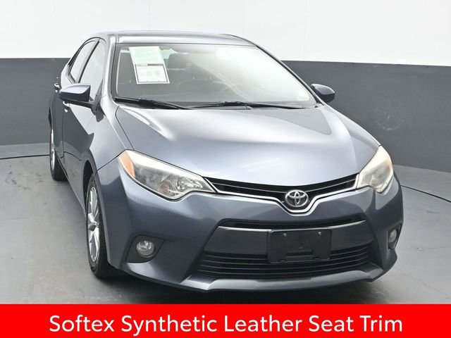Used 2015 Toyota Corolla LE Premium image 10