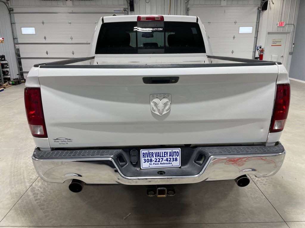Used 2014 RAM 1500 Big Horn image 6