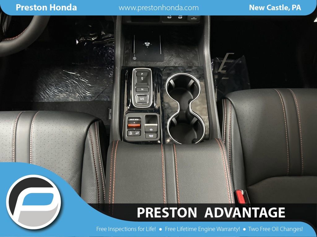 New 2026 Honda Passport TrailSport Elite image 14