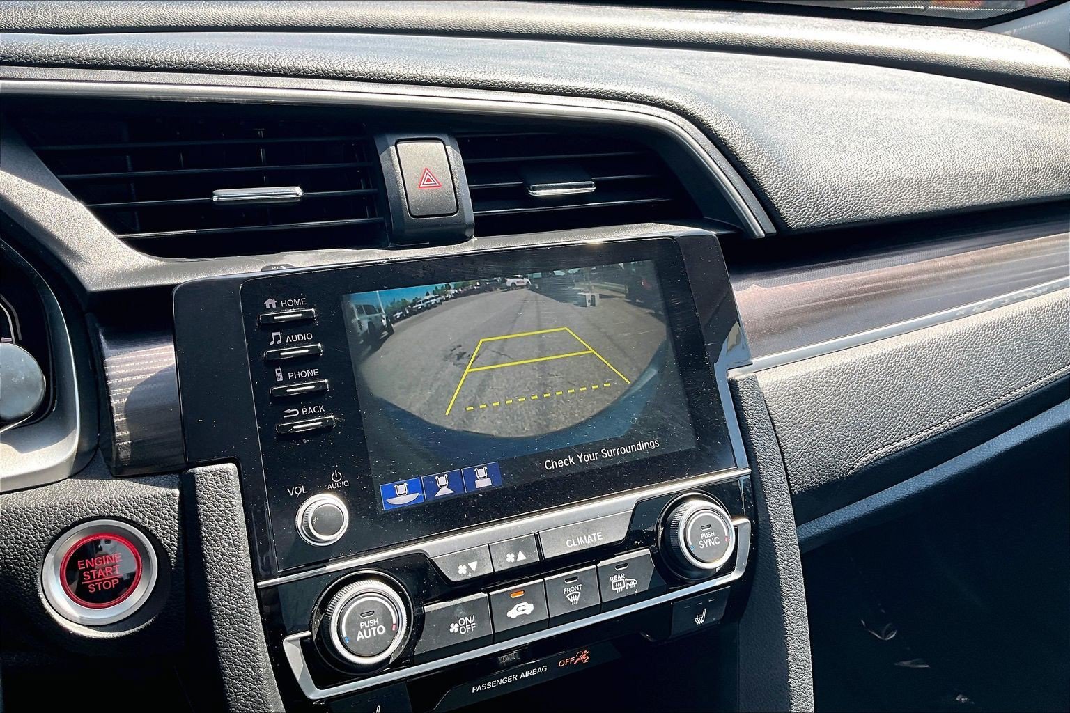 Used 2020 Honda Civic EX image 21
