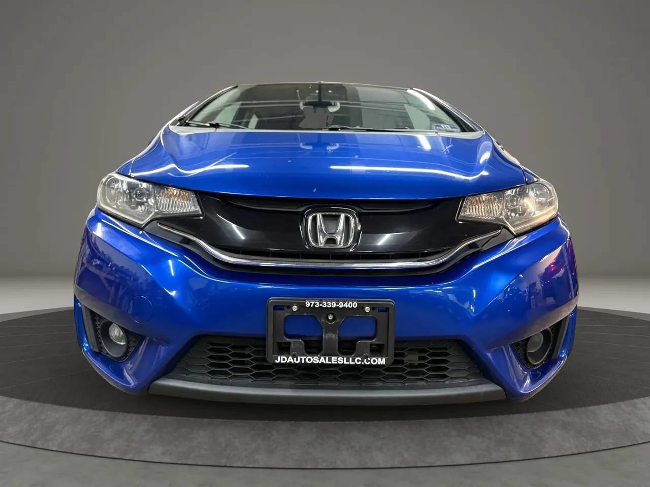 Used 2015 Honda Fit EX-L image 3