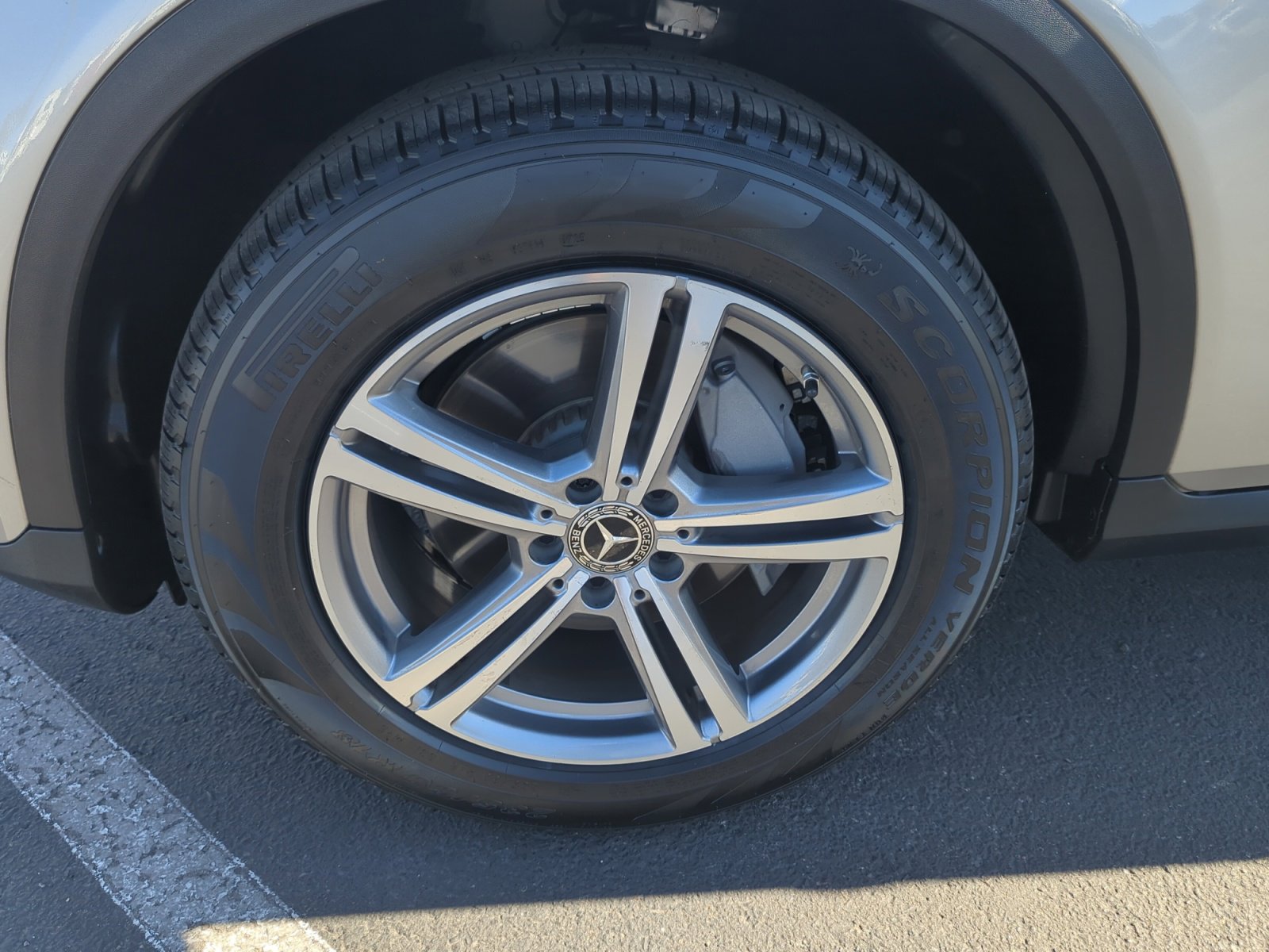 Used 2022 Mercedes-Benz GLC 300 image 25