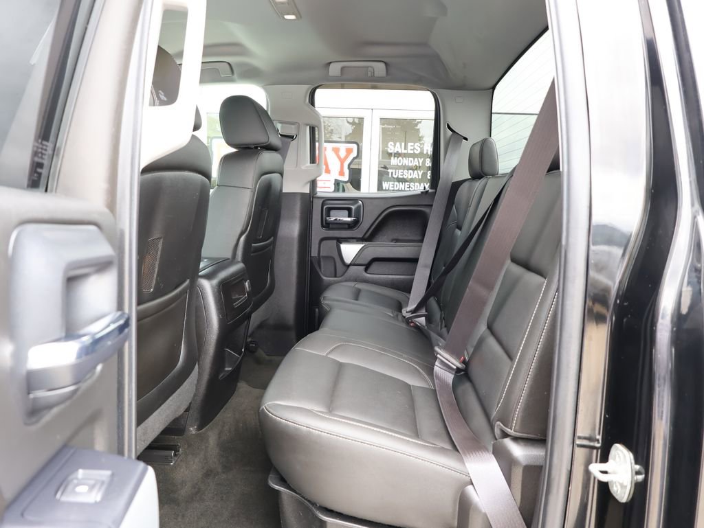 Used 2015 Chevrolet Silverado 2500 LTZ w/ LTZ Plus Package AWD/4WD image 25