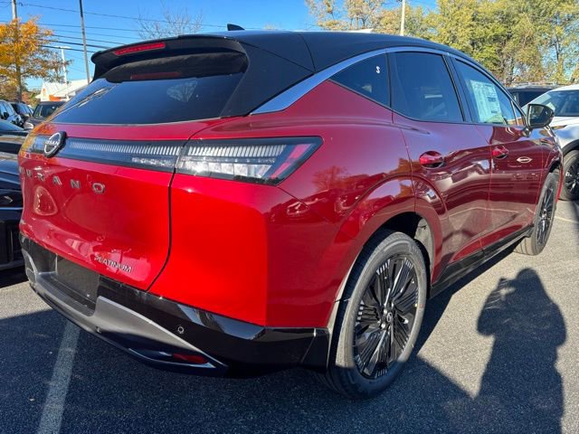 New 2026 Nissan Murano Platinum w/ Cargo Package image 4