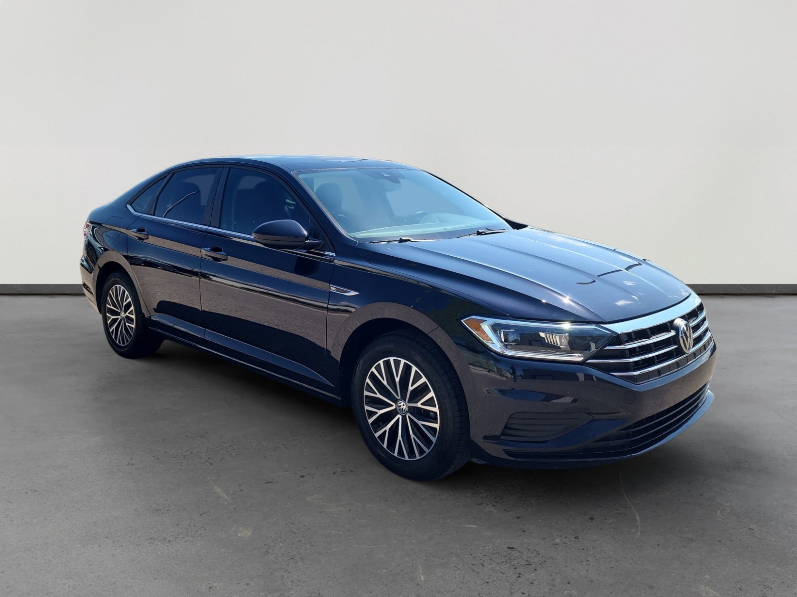 Used 2019 Volkswagen Jetta SEL w/ Cold Weather Package image 7