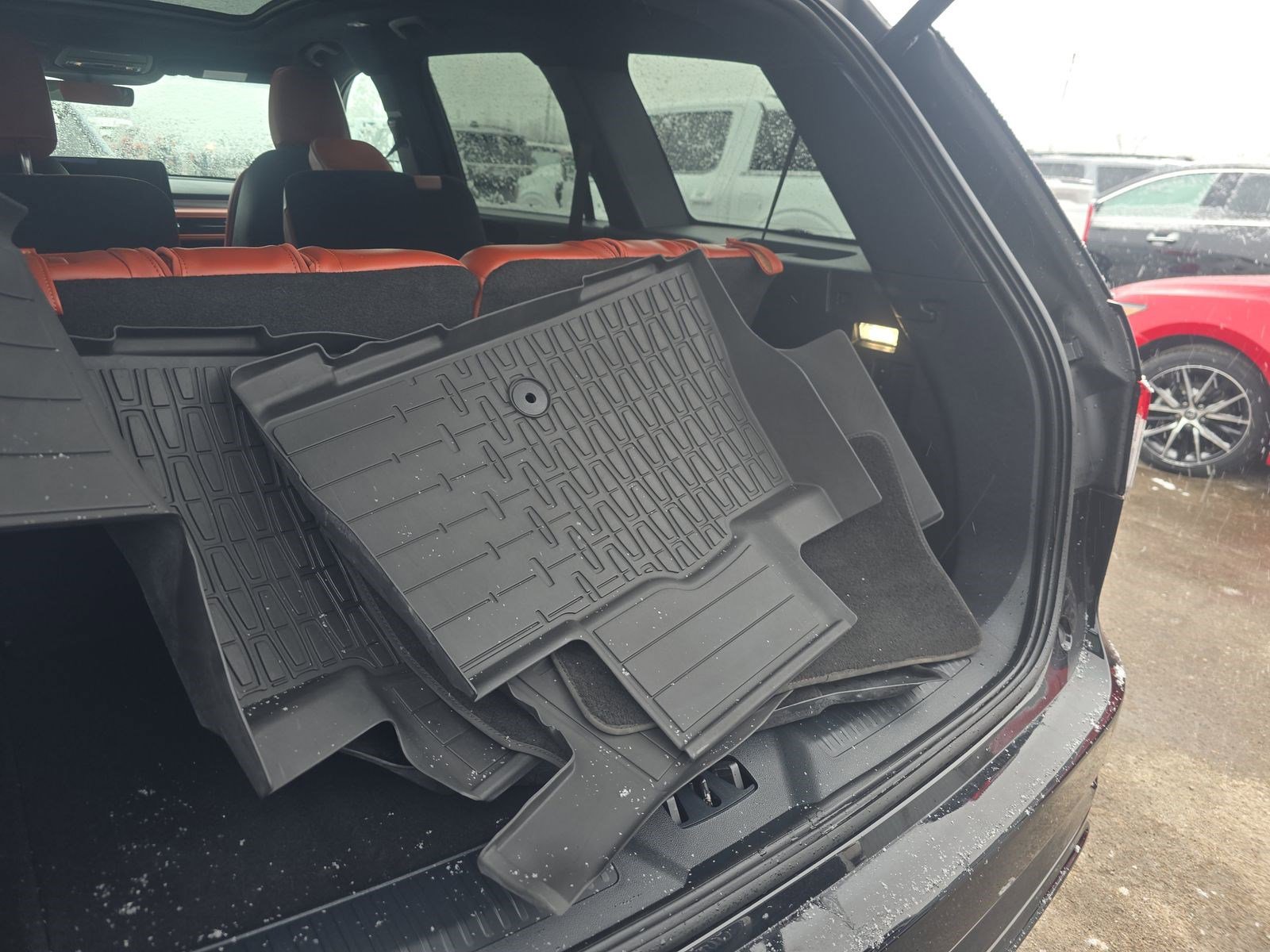 Used 2025 Lincoln Aviator Reserve w/ Jet Appearance Package image 43