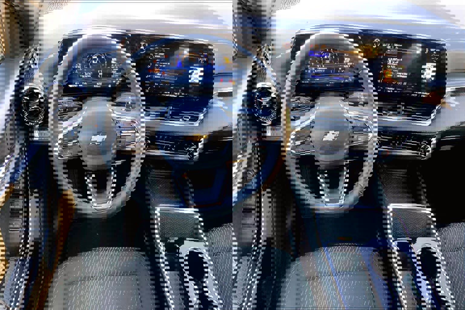 Certified 2025 Chevrolet Equinox LT w/ Safety and Technology Package image 5