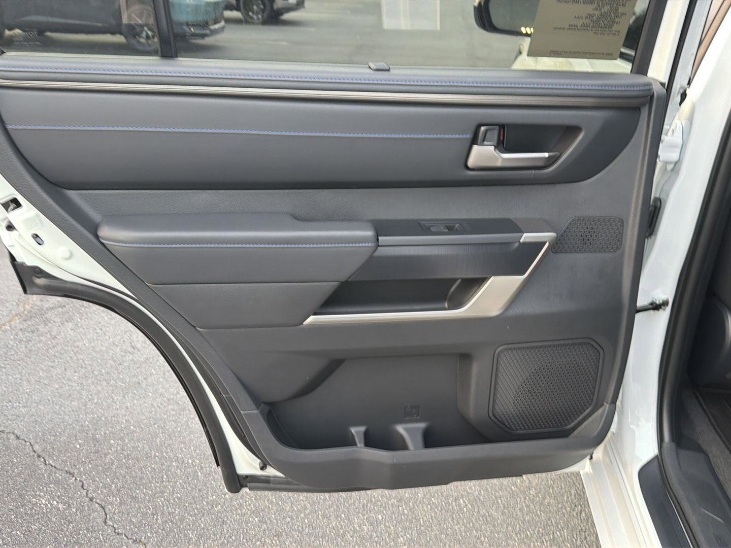 New 2026 Toyota Sequoia Platinum AWD/4WD image 19