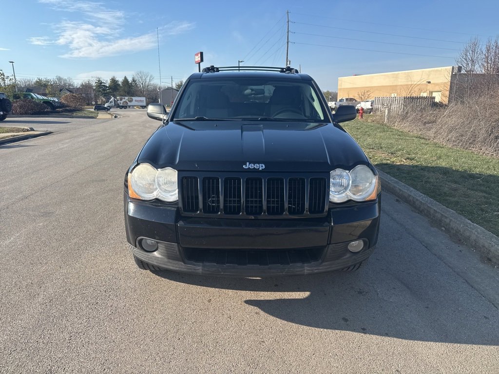 Used 2008 Jeep Grand Cherokee Laredo w/ Trailer Tow Group IV image 2