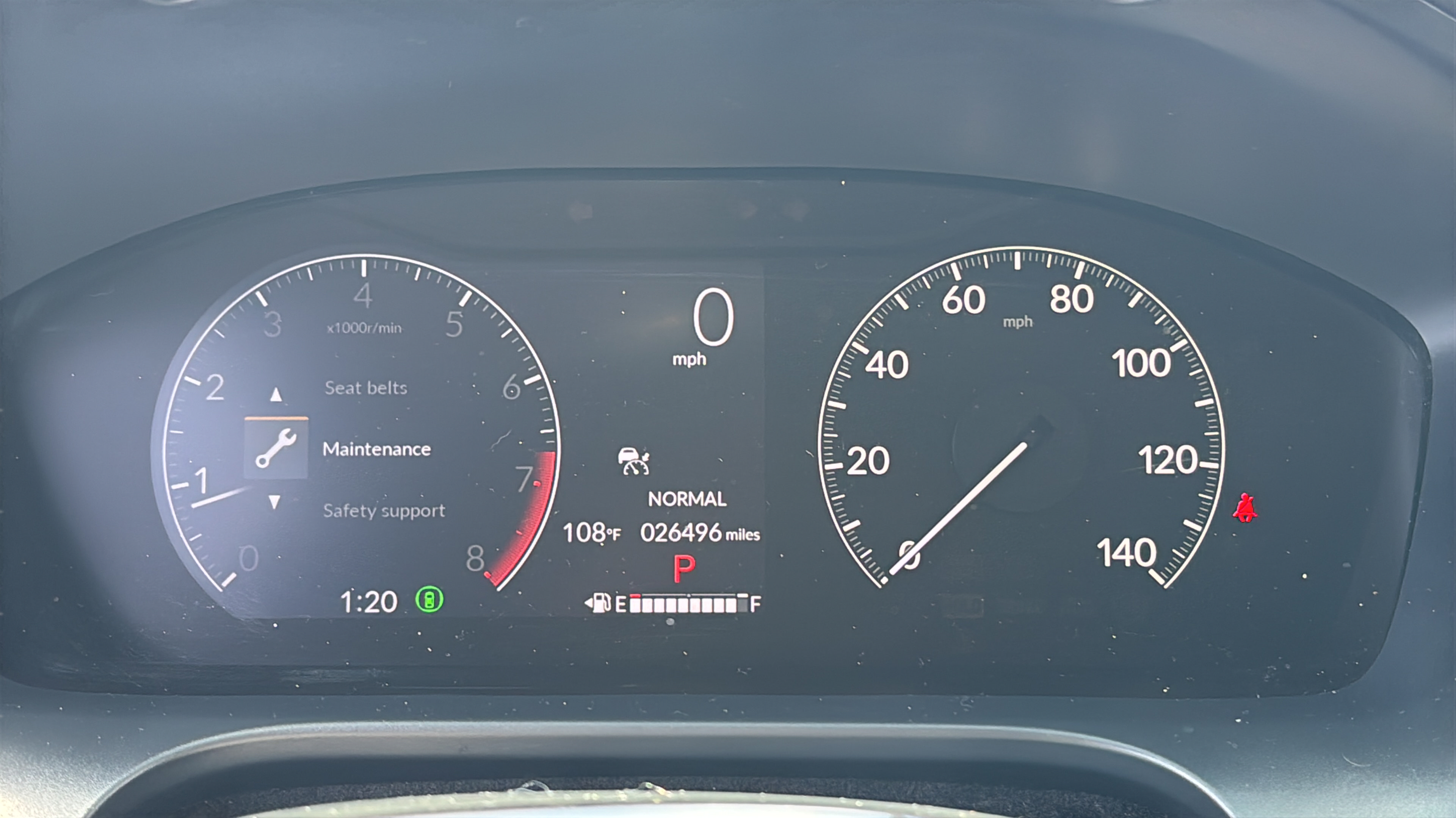 Certified 2025 Honda HR-V EX-L image 30