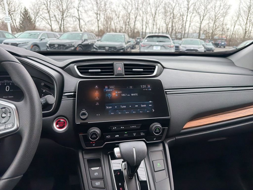 Certified 2018 Honda CR-V EX image 15