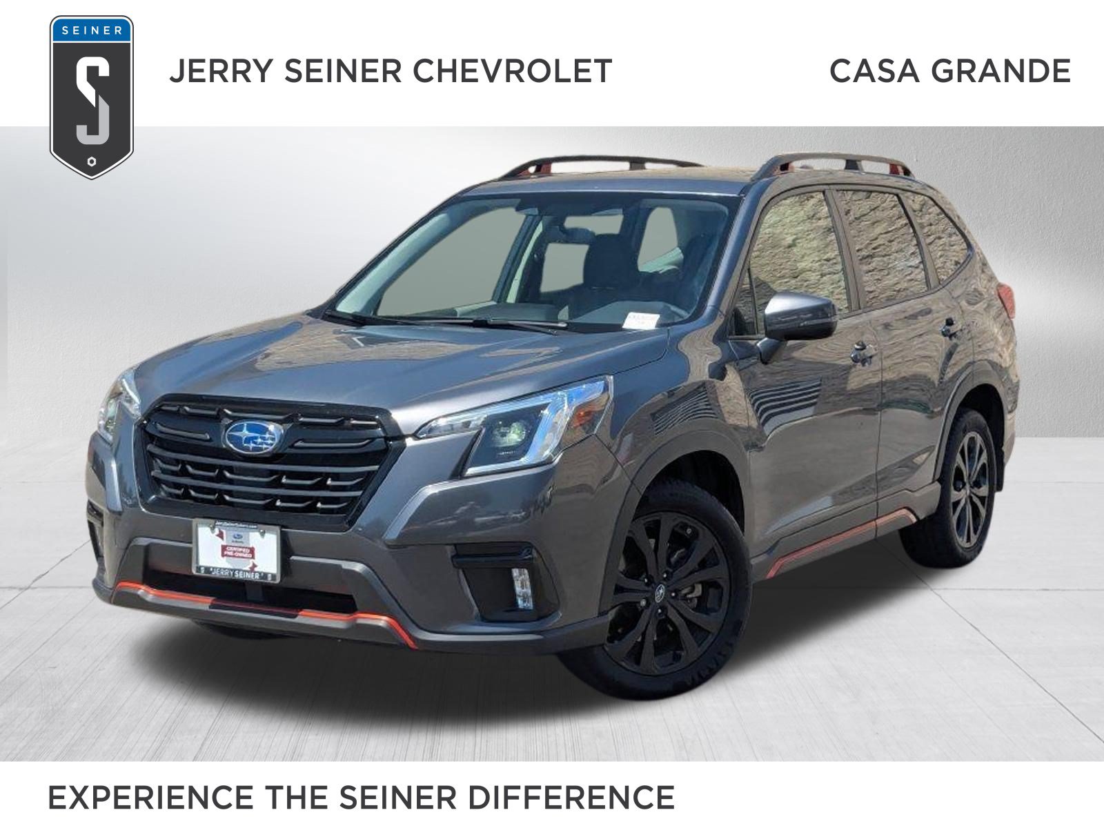 Used 2023 Subaru Forester Sport AWD/4WD image 1