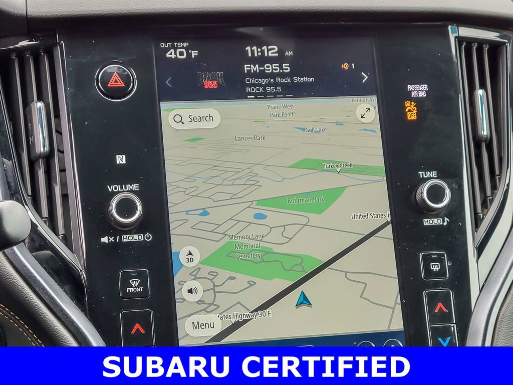 Used 2023 Subaru Outback Wilderness AWD/4WD image 21