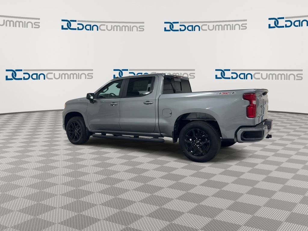 New 2026 Chevrolet Silverado 1500 RST w/ All Star Edition Plus AWD/4WD image 6