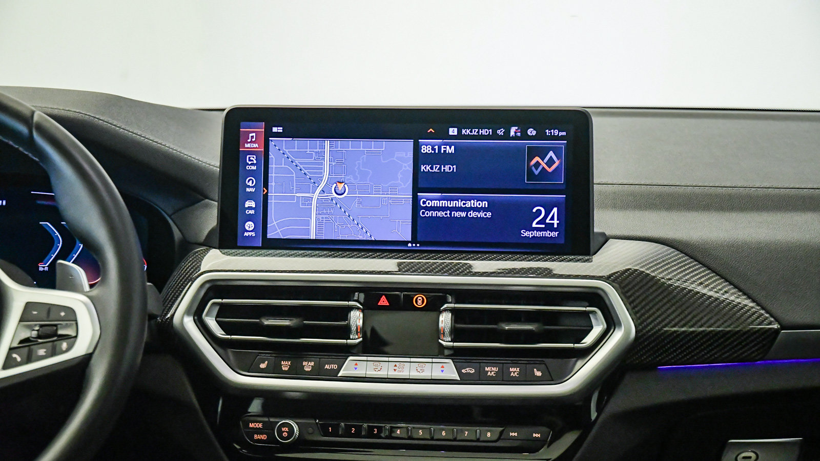 Certified 2023 BMW X3 M40i w/ Shadowloine Package AWD/4WD image 15