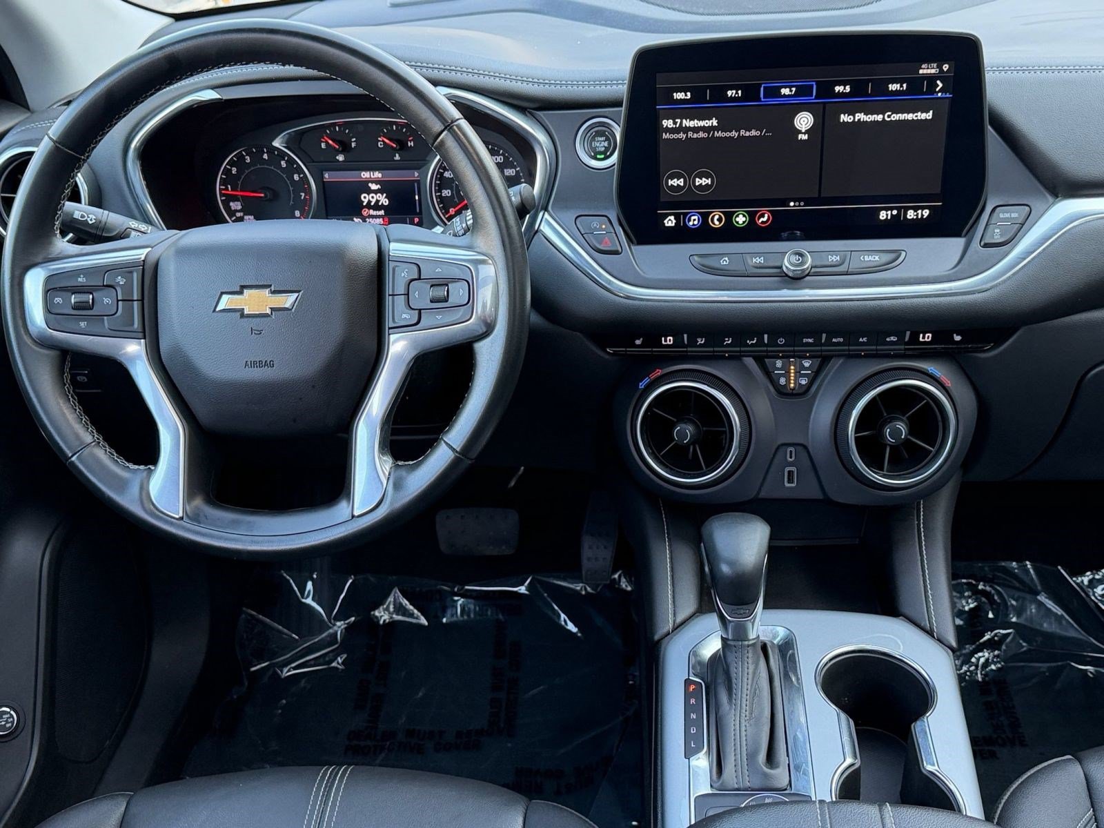 Used 2023 Chevrolet Blazer LT w/ LPO, Floor Liner Package AWD/4WD image 24