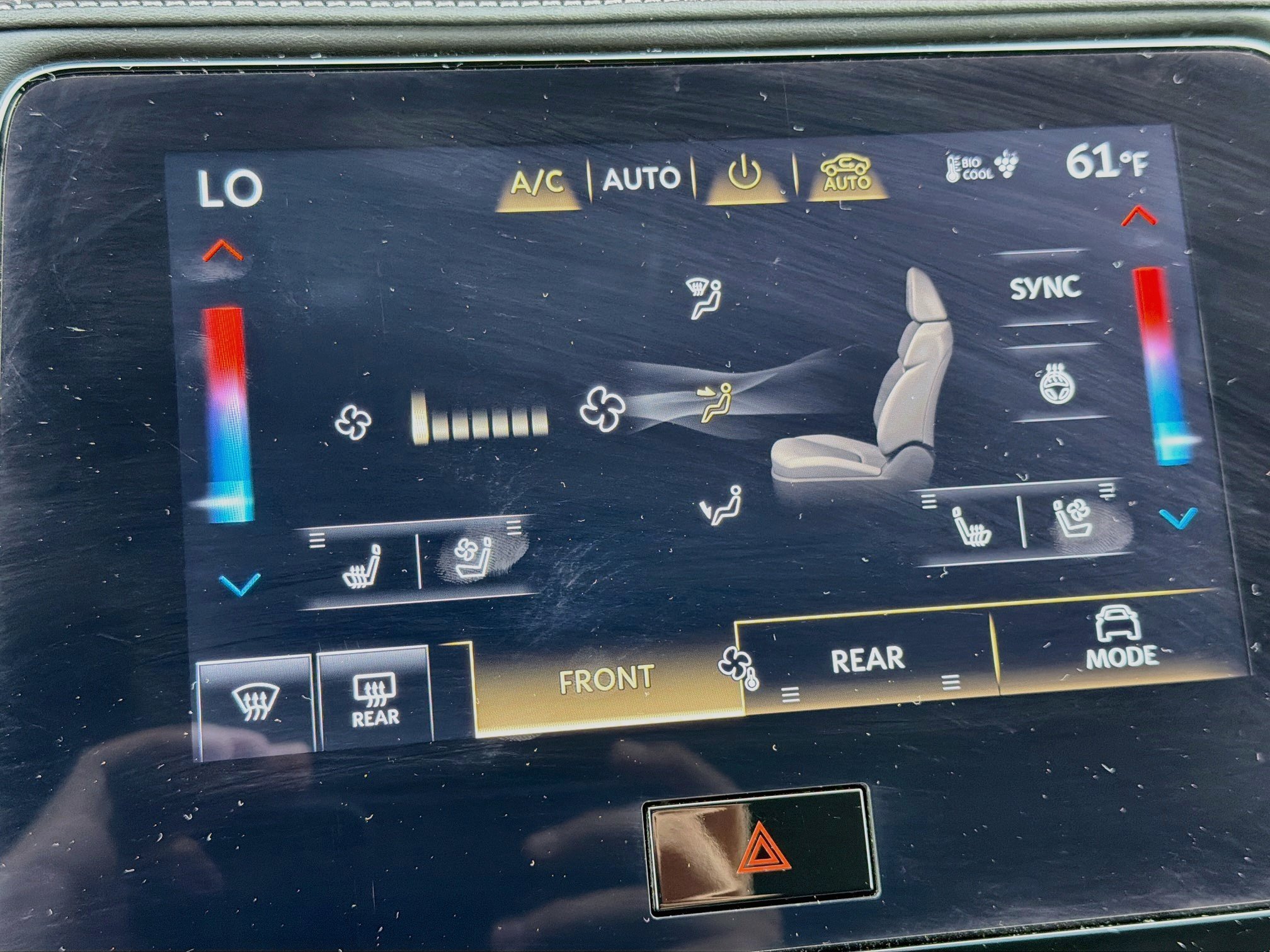 Used 2025 INFINITI QX80 Autograph AWD/4WD image 37