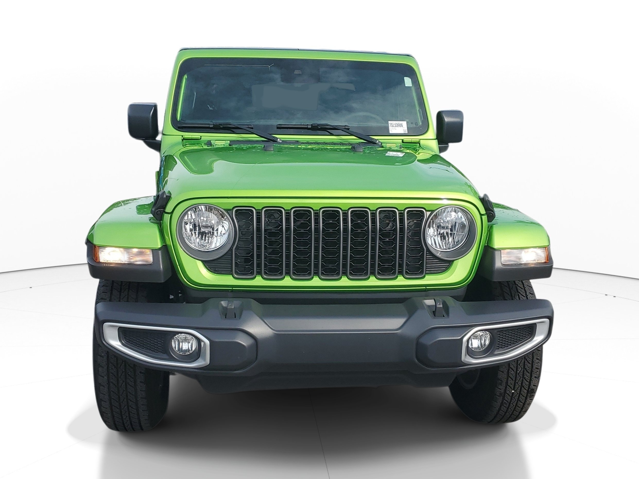 Used 2025 Jeep Gladiator Sport AWD/4WD image 3