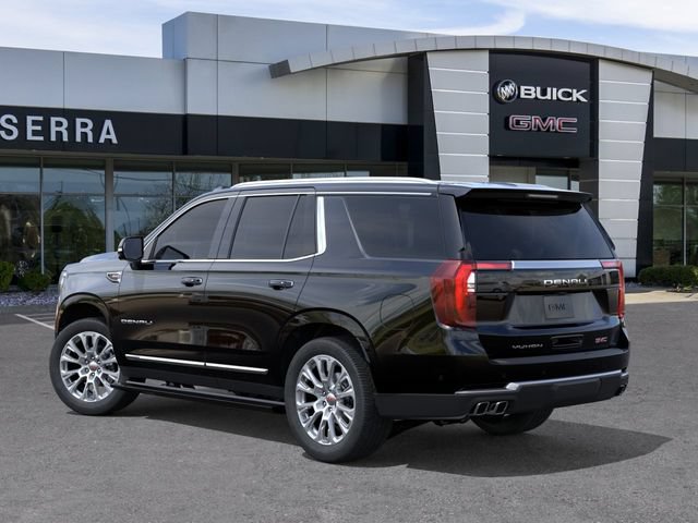 New 2026 GMC Yukon Denali w/ Denali Reserve Package AWD/4WD image 3