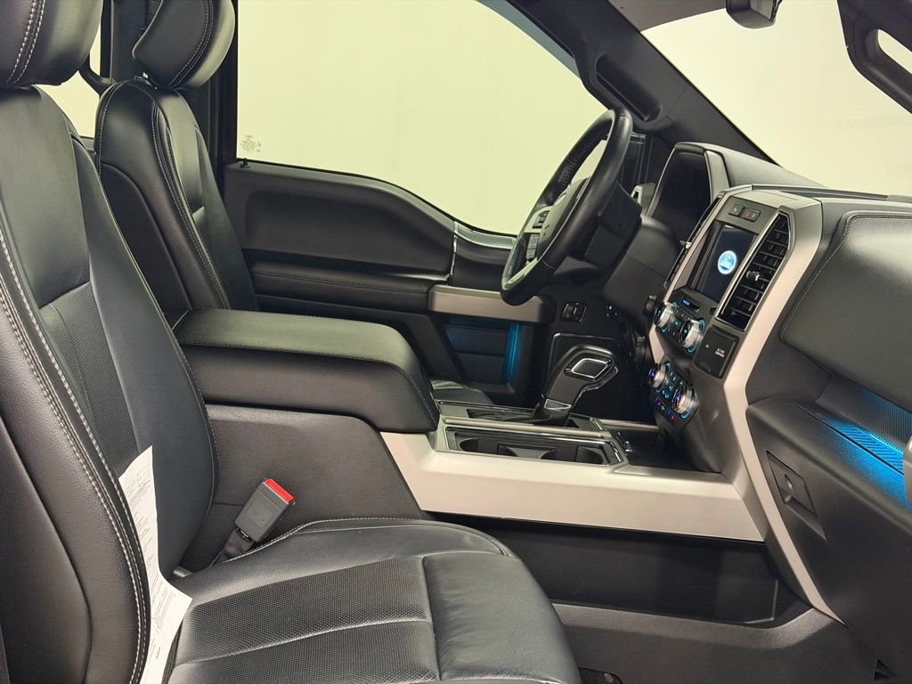 Used 2019 Ford F150 Lariat w/ Equipment Group 502A Luxury image 28