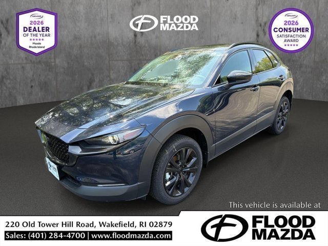 New 2026 MAZDA CX-30 2.5 Turbo w/ Premium Plus Pkg AWD/4WD image 16