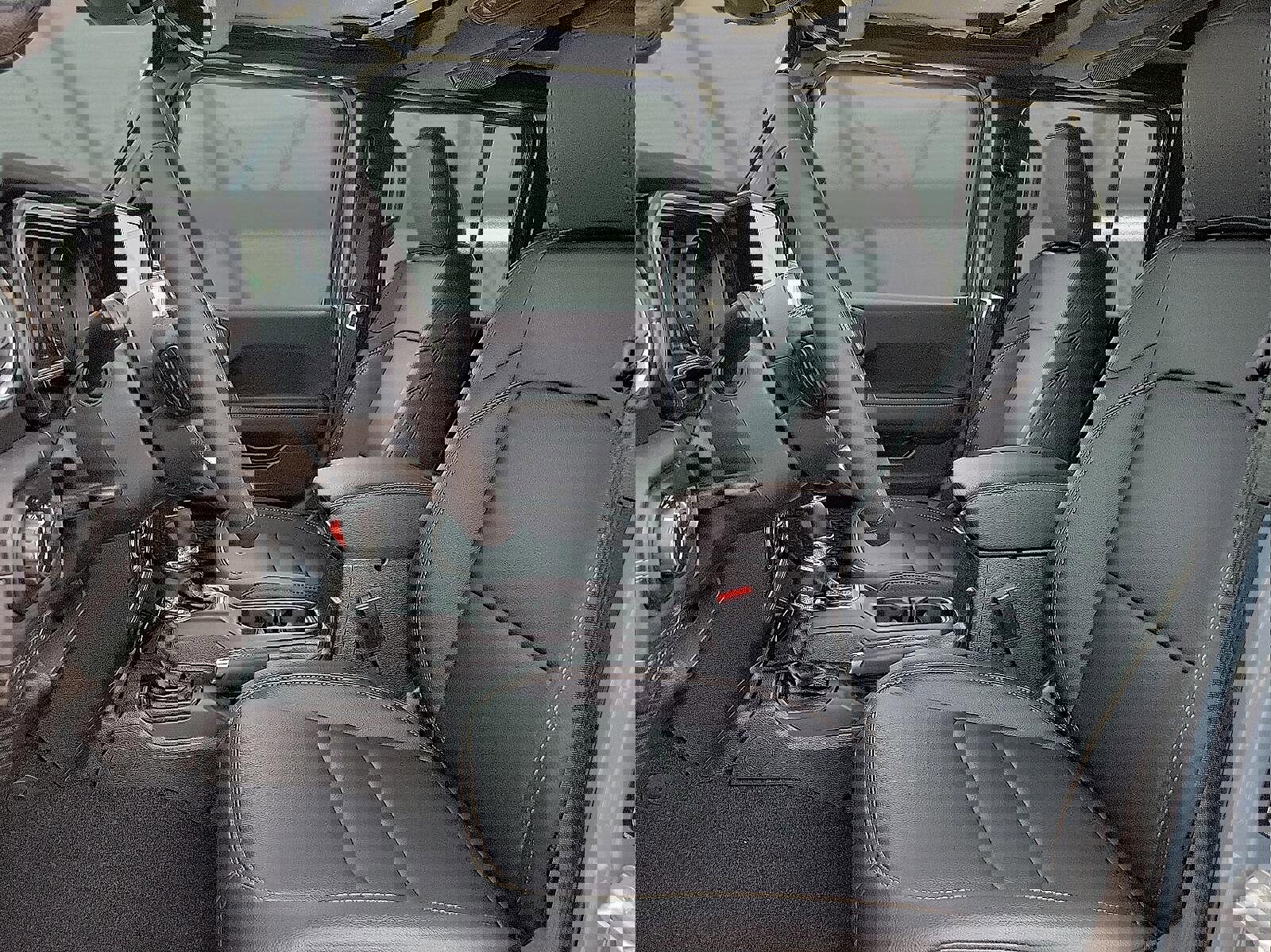 New 2026 Jeep Wrangler Unlimited Sahara image 11