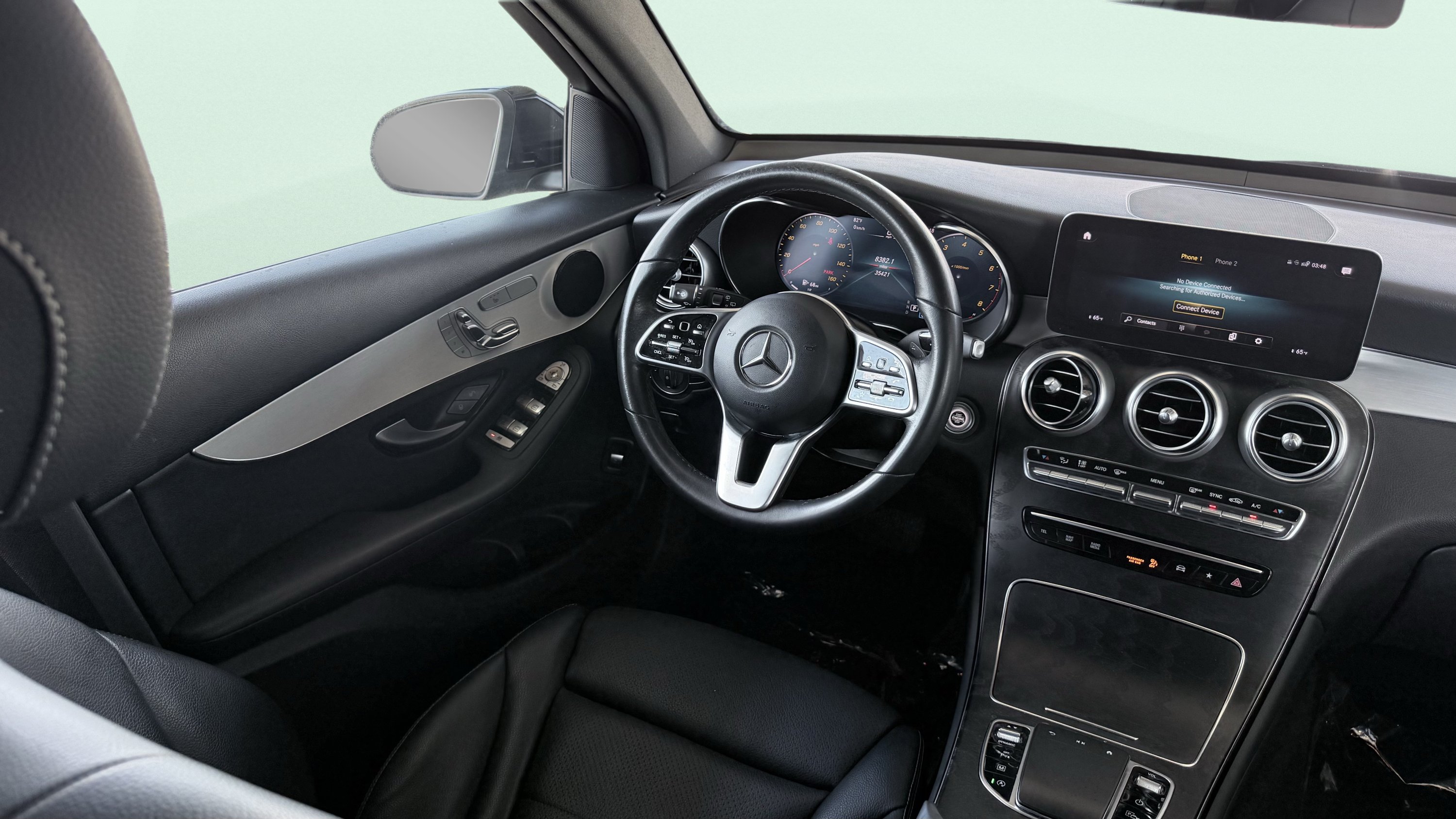 Used 2022 Mercedes-Benz GLC 300 w/ Premium Package Lite image 49