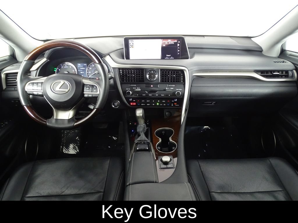 Used 2018 Lexus RX 350 FWD w/ Premium Package image 13