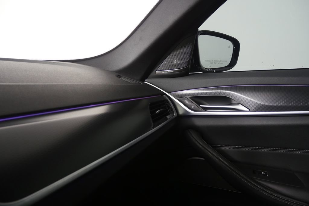 Certified 2023 BMW 530i w/ M Sport Package image 27